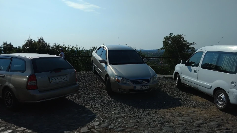 KIA Cerato Пірат 2
