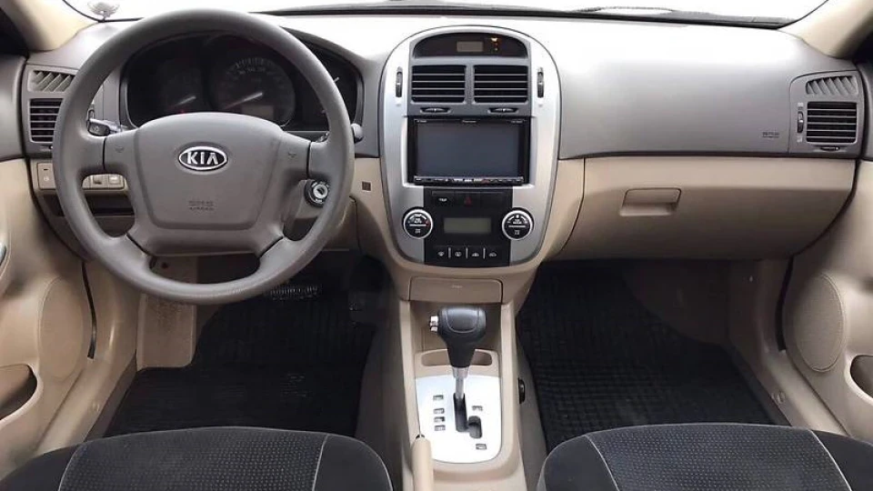 KIA Cerato Пірат 4