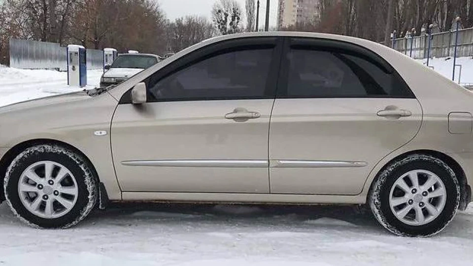KIA Cerato Пірат 5