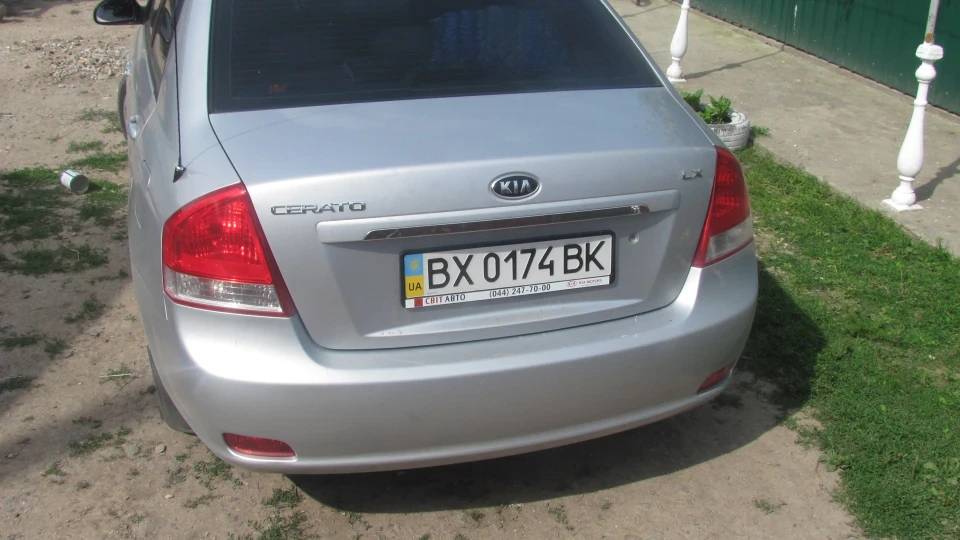 KIA Cerato Продається 2