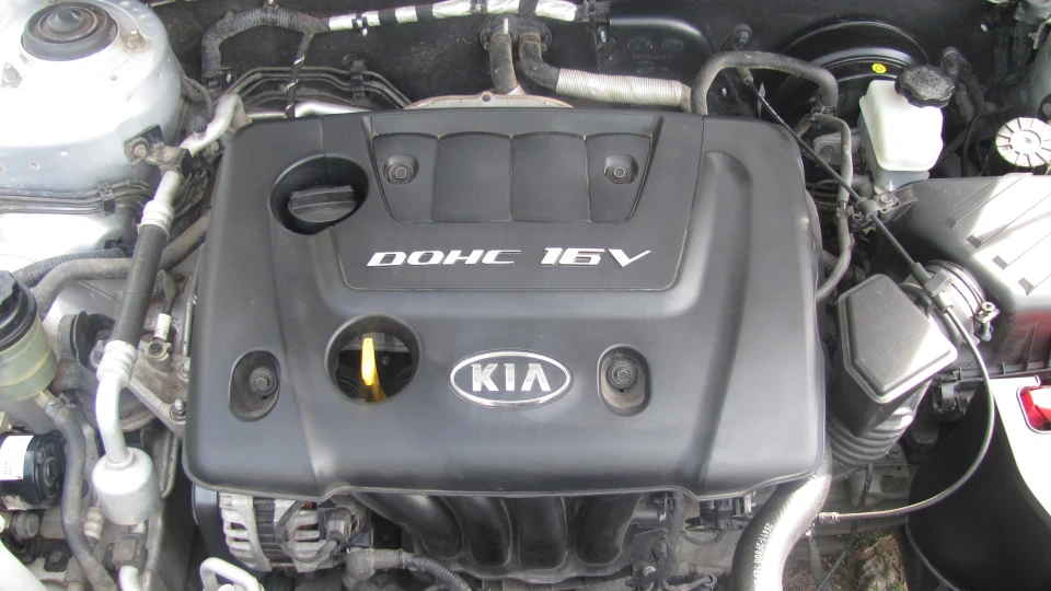 KIA Cerato Продається 5