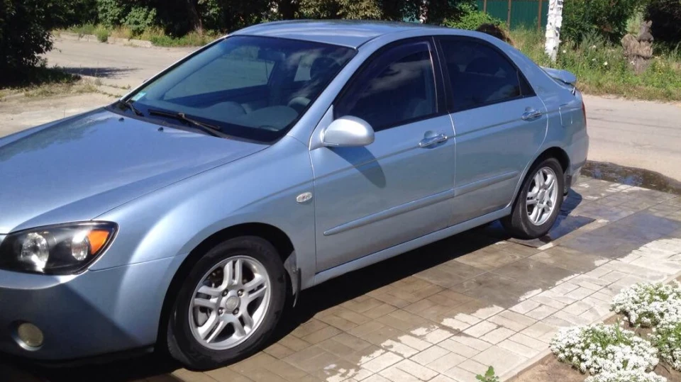 KIA Cerato кулька 3