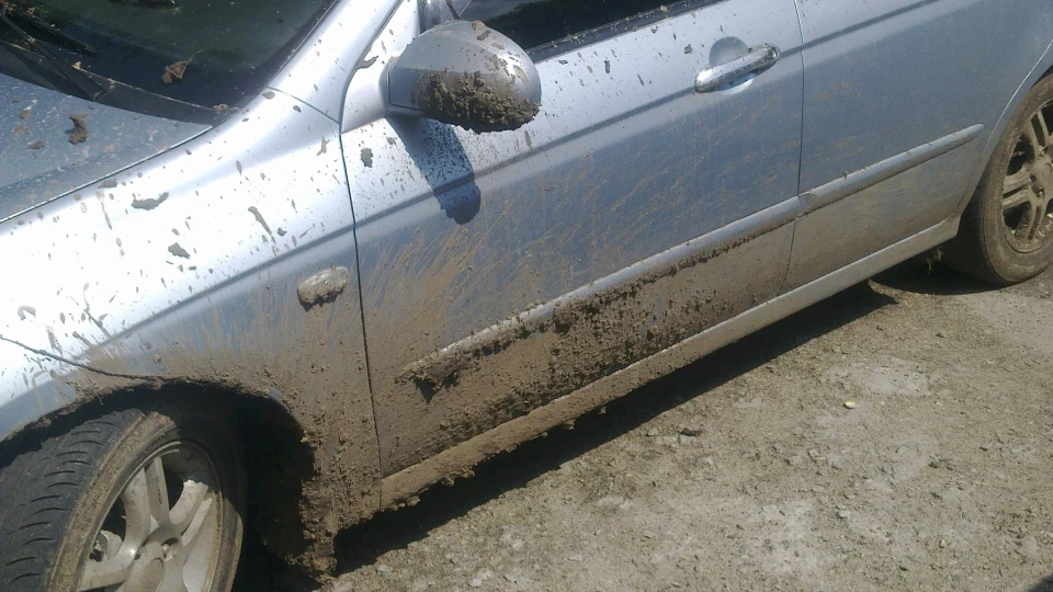 KIA Cerato кулька 4