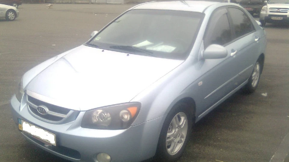 KIA Cerato кулька 5