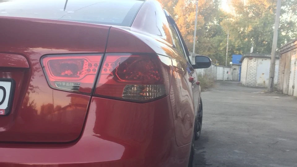 KIA Cerato "Red Devil" 2