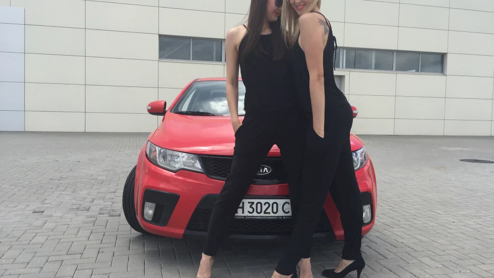 KIA Cerato RED FERRARI