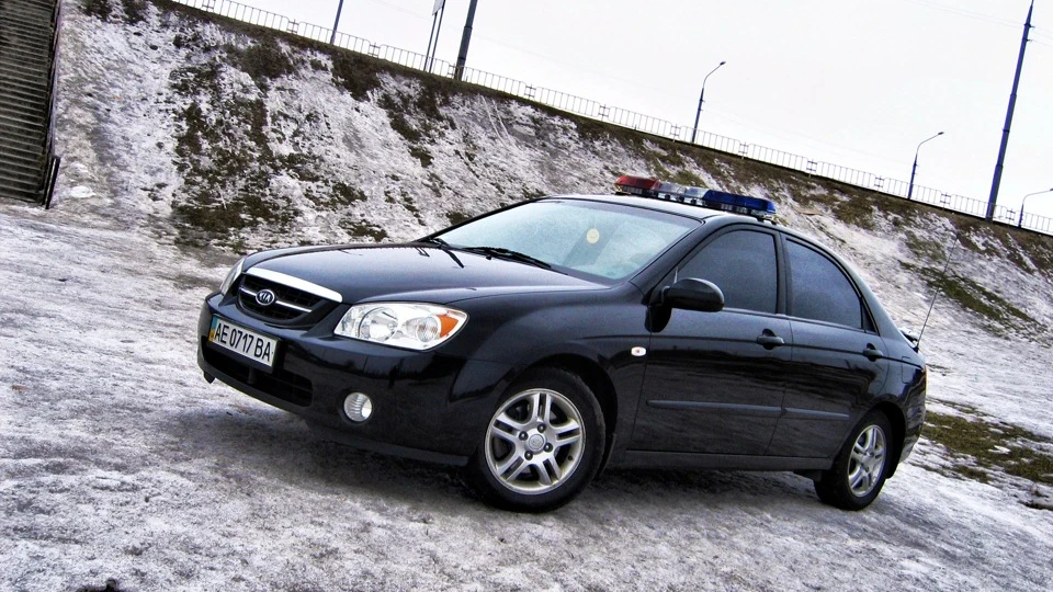 KIA Cerato S1600 2