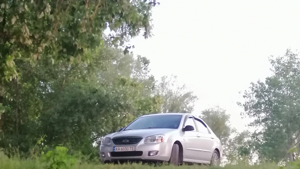 KIA Cerato Седан1.6 G4FC 122 Кобили 2