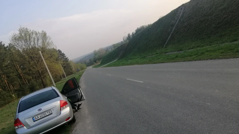 KIA Cerato Седан1.6 G4FC 122 Кобили 5