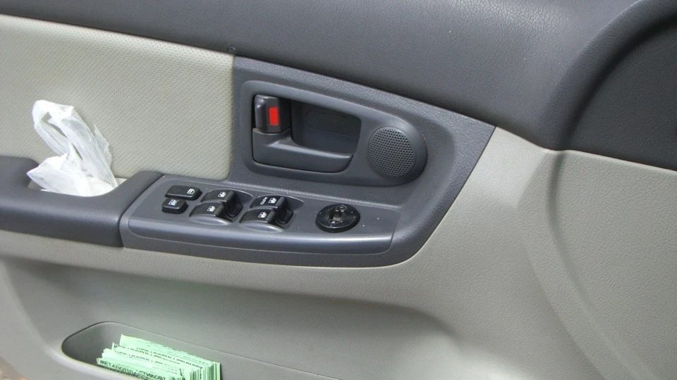 KIA Cerato Сіренька мишка 5