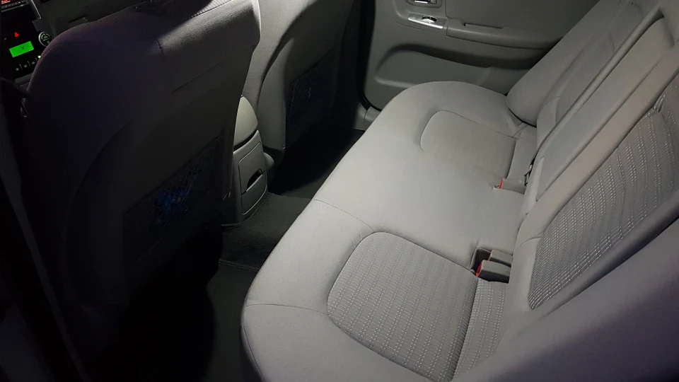KIA Cerato Silver Nimble 3