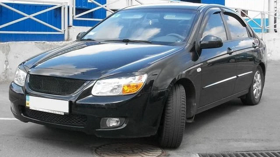 KIA Cerato Сирота