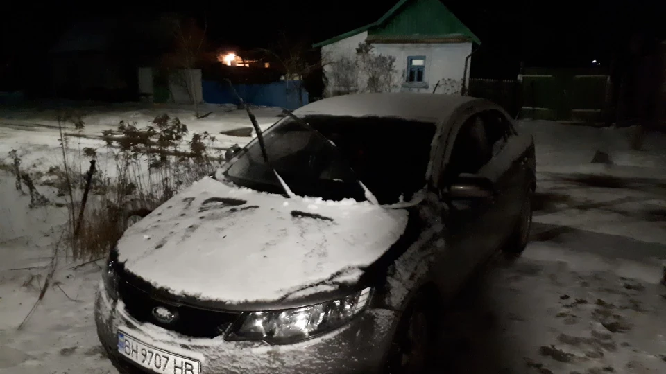KIA Cerato Сирітка