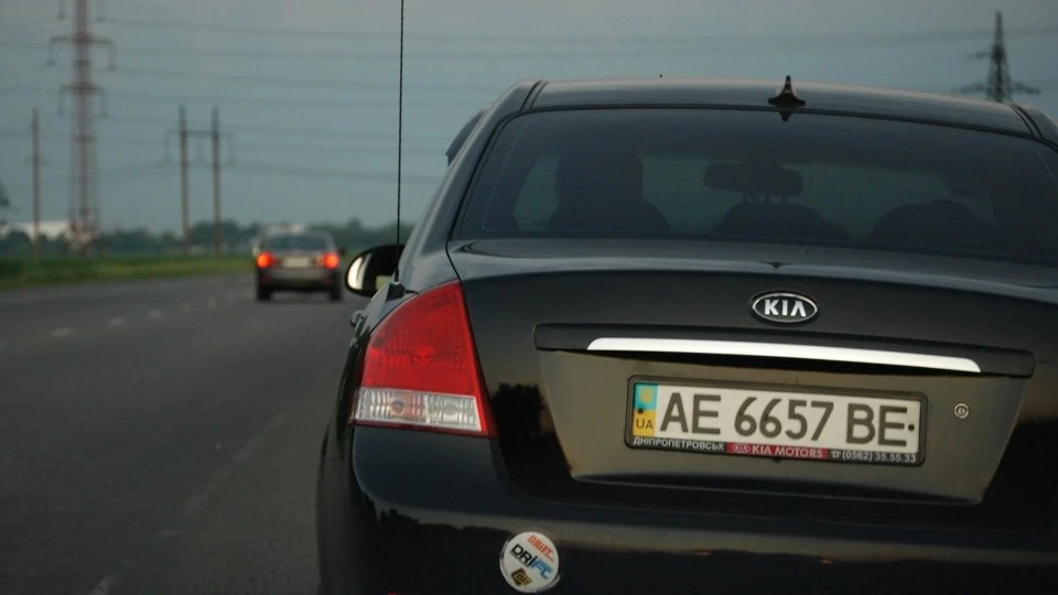 KIA Cerato скромний LX 2