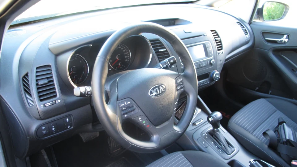 KIA Cerato Сніжний Барс 3