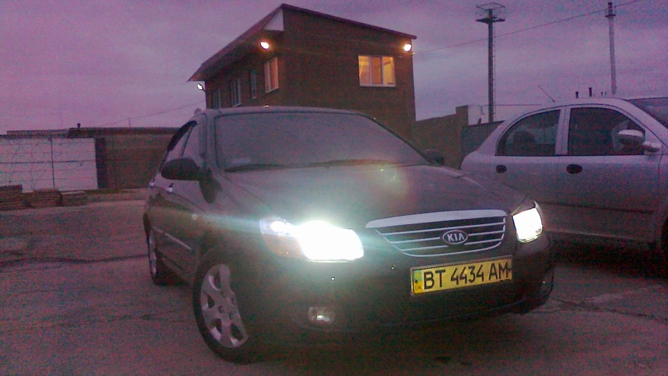 KIA Cerato СТЕЛС 2