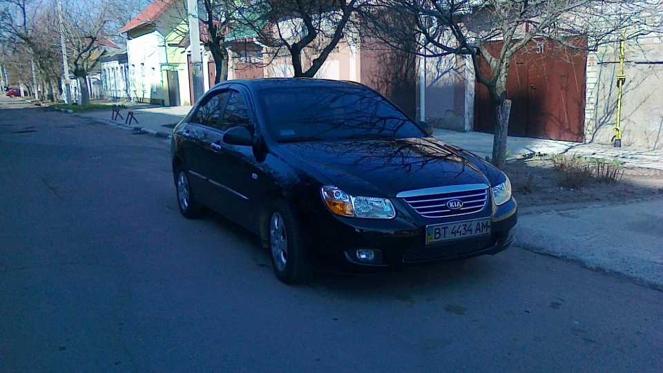 KIA Cerato СТЕЛС 3