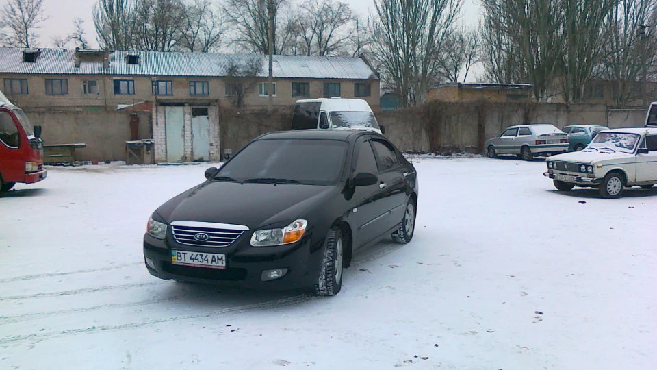 KIA Cerato СТЕЛС 4