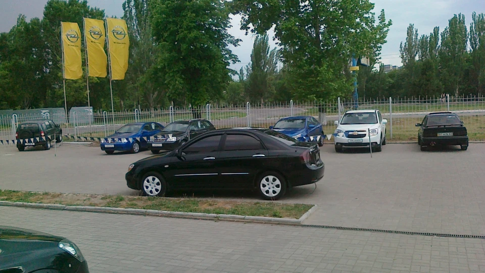 KIA Cerato СТЕЛС 5