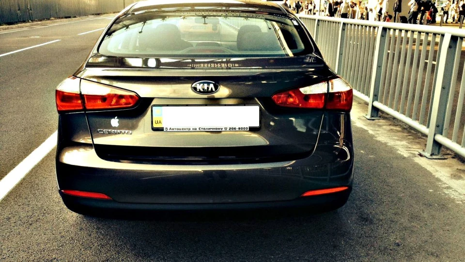 KIA Cerato Supercharged :D 3