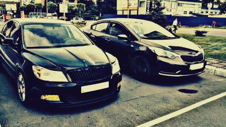 KIA Cerato Supercharged :D 4