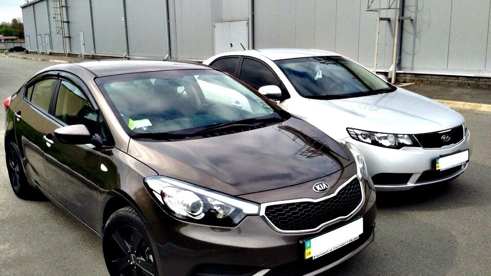 KIA Cerato Supercharged :D 5