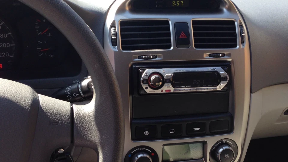 KIA Cerato спритний картинг 2
