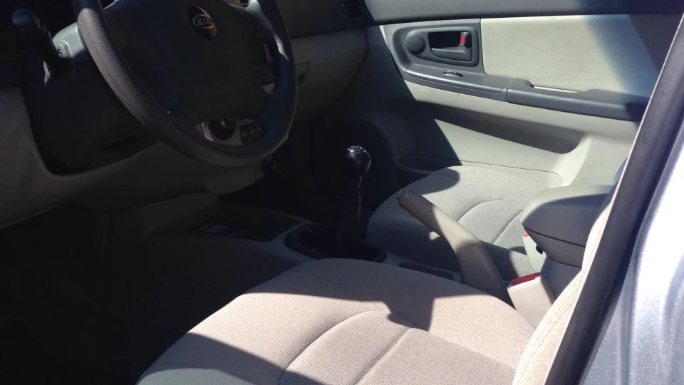 KIA Cerato спритний картинг 3