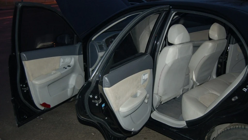 KIA Cerato Швидкий тапок,,, 3