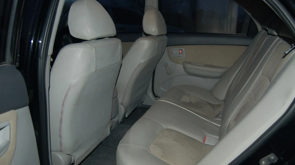 KIA Cerato Швидкий тапок,,, 4
