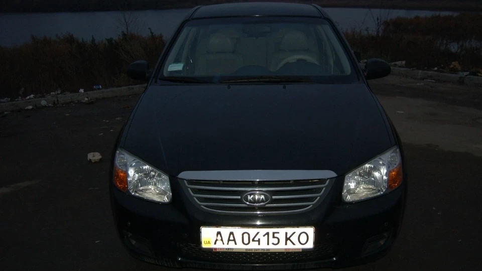 KIA Cerato Швидкий тапок,,, 5