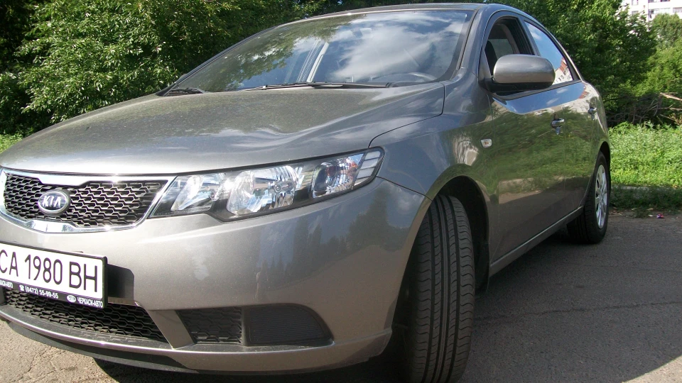 KIA Cerato Титанова_Штучка 2