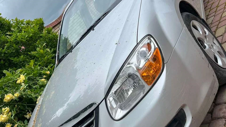 KIA Cerato траххторець 2
