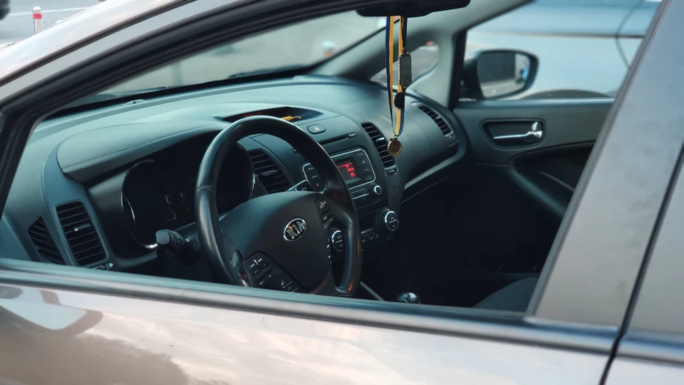 KIA Cerato Третя на черзі