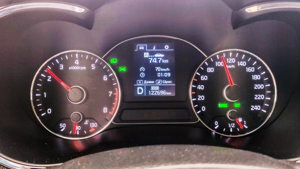KIA Cerato Третя на черзі 3