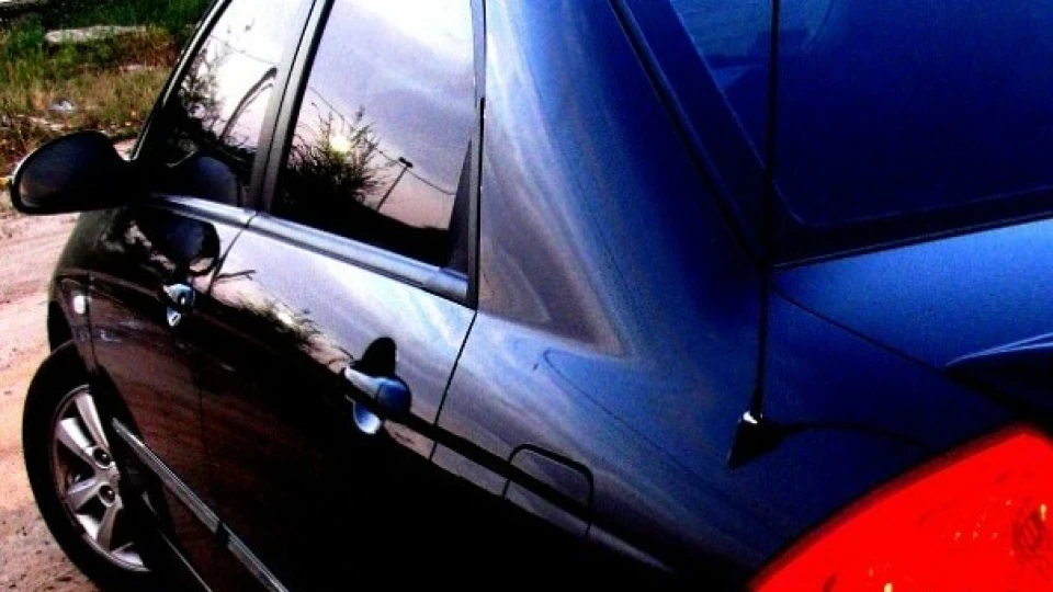 KIA Cerato турбо хом'як 2