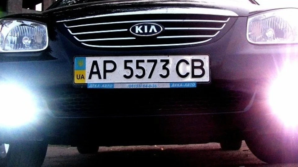 KIA Cerato турбо хом'як 3