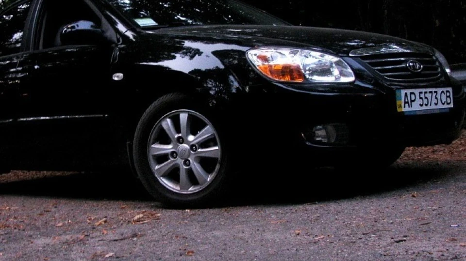 KIA Cerato турбо хом'як 5