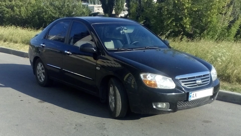 KIA Cerato VERRES