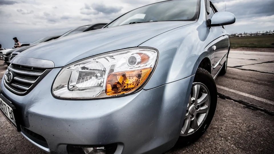 KIA Cerato начебто нічим так 2