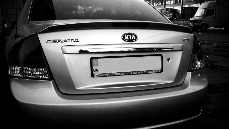 KIA Cerato начебто нічим так 4