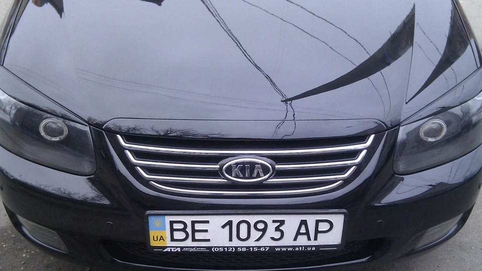 KIA Cerato VS