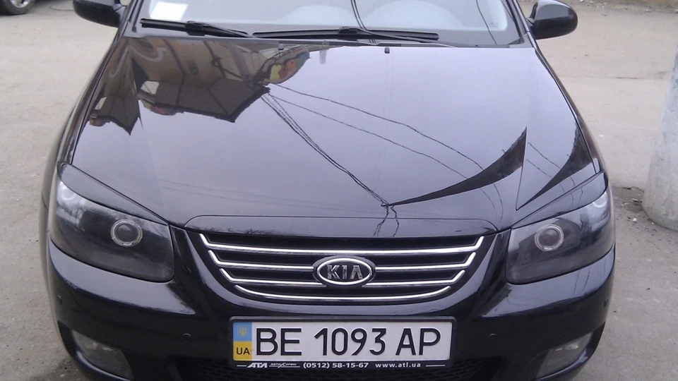 KIA Cerato VS 2