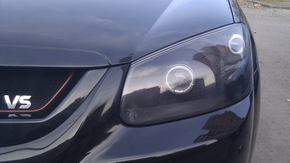 KIA Cerato VS 3