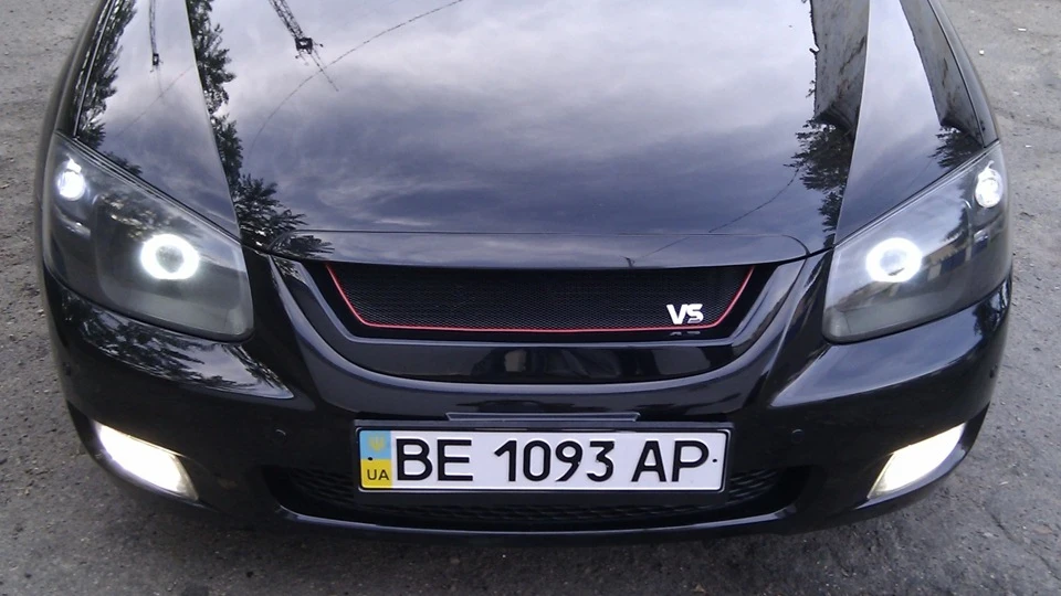 KIA Cerato VS 5