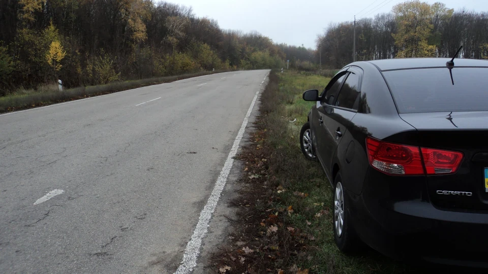 KIA Cerato Заюша 2