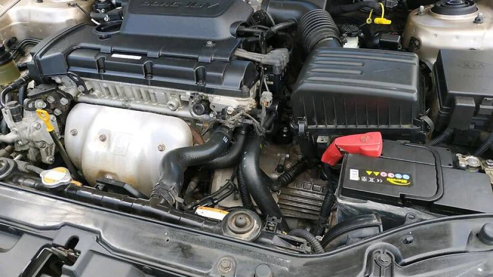 KIA Cerato Золотко 4