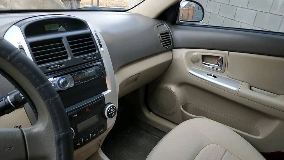 KIA Cerato Золотко 5