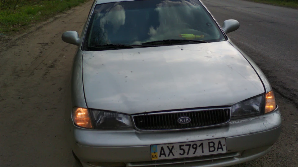 KIA Clarus 2