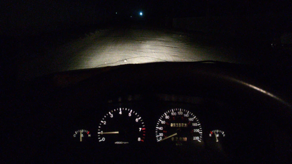 KIA Clarus 3
